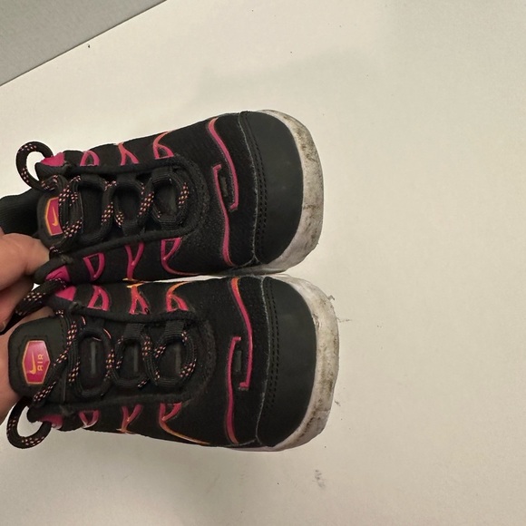 Nike Air Max Plus TD Size 10C - Picture 3 of 10